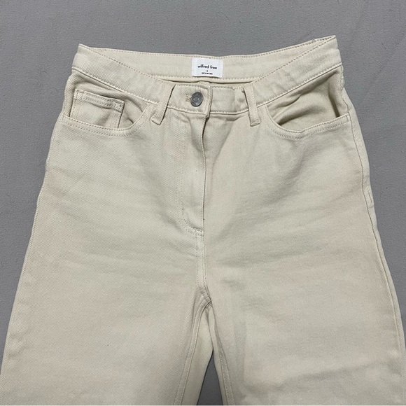 Aritzia Wilfred Free Melina Pant in Gd Birch Size 0 - Picture 3 of 9